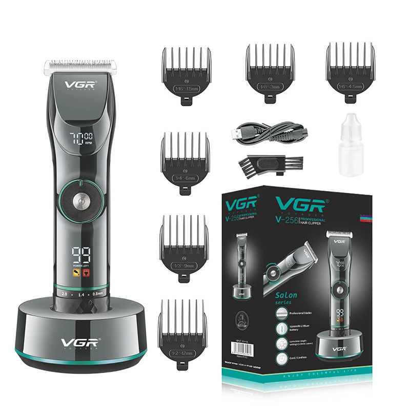 VGR V-256 Professional Saç və Saqqal Trimmeri